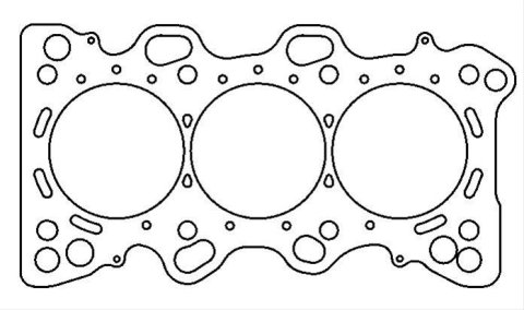 Cometic Honda C30A1/C32B1 93mm Bore .040in MLS Head Gasket
