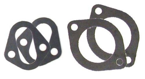 Cometic GM LS1 5.3L/5.7L/6.0L .030 inch MLS Exhaust Gaskets (Pair)