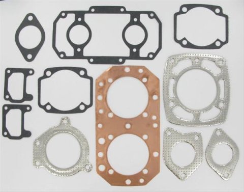 Cometic 82-88 Kawasaki JS550 77mm Bore Top End Gasket Kit