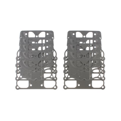 Cometic 1999 Harley-Davidson Twin Cam .020in Rubber Coated Steel Rocker Housing Gasket - 10 Pack