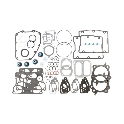 Cometic Harley-Davidson 99-17inEst 3.875in Big Bore T/C .030in H/G Top End Rebuild