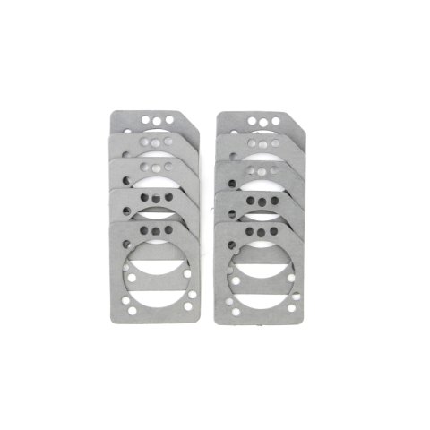 Cometic Harley-Davidson Back Plate To Throttle Housing Fxst.060inFiber, 10Pk