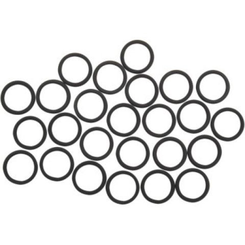 Cometic Harley-Davidson Lower Pushrod Cover O-Ring 2004- Up Sportster 25Pk