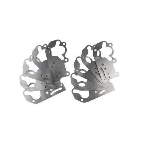 Cometic Harley-Davidson Oil Pump Gasket 10 Pack 92-99 All B/G, .010in Rc, 10 Pk