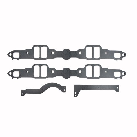 Cometic Chrysler 273/318 SB V8 .060in Fiber Intake Mani Gasket Kit-2.070in x 1.050in Rect. Ports