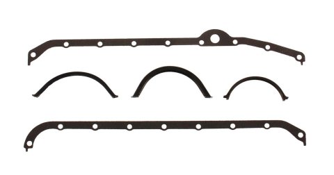 Cometic Chevy Gen1 SB V8 .060in Oil Pan Gasket Kit-Left Side Dipstick