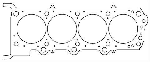 Cometic Ford 4.6L Modular V8 .075in MLS Cyl Head Gasket-95.25mm Bore-DOHC-Darton Solid Sleeve-RHS