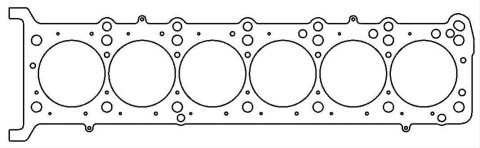 Cometic Mercedes-Benz 6.0L M120 6.9/7.0L M297 .066in MLS Cylinder Head Gasket - 90mm Bore - LHS