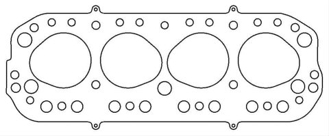 Cometic BMC 1500/1600/1600 Mark II B Series .051in MLS Cylinder Head Gasket - 74mm Bore