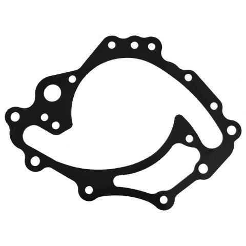 Cometic Ford 302/351W Windsor V8 .018in AFM Water Pump Cover Plate Gasket - SVO