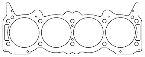 Cometic Buick Big Block V8 .053in MLS Cylinder Head Gasket - 4.385in Bore