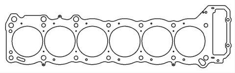 Cometic Toyota 1FZ-FE .030in MLS Cylinder Head Gasket - 101.5mm Bore