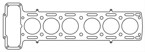 Cometic Jaguar 3.8L XK6 .018in MLS Cylinder Head Gasket - 88mm Bore