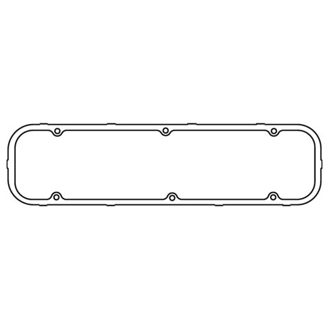 Cometic Buick 350 Small Block V8 .188in ML Fiber Valve Cover Gasket