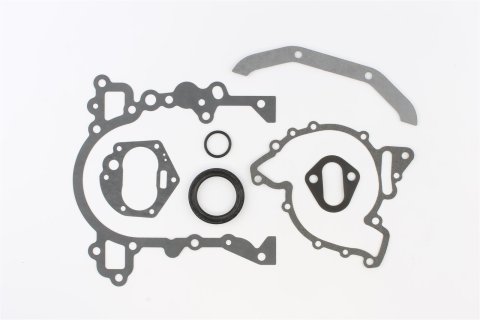 Cometic Buick V6 Small Block V8 Timing Cover Gasket Kit - With Radial Seal