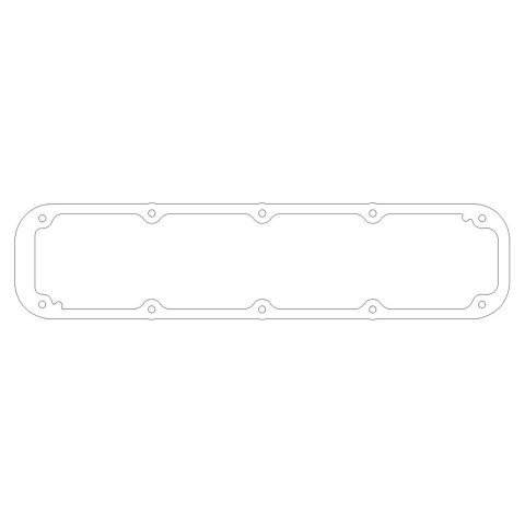 Cometic Chrysler Magnum V8 .188in Fiber Valve Cover Gasket