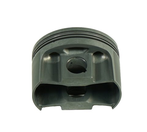 Mahle MS Piston Set SBC 358ci 4.030in Bore 3.480/3.500stk 6.0in Rod 0.927 Pin -5cc 10.4 CR Set of 8