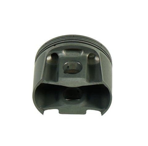 Mahle MS Piston Set SBC 315ci 3.796in Bore 3.480in Stroke 5.700in Rod .927 Pin -1cc 9.9 CR - Single
