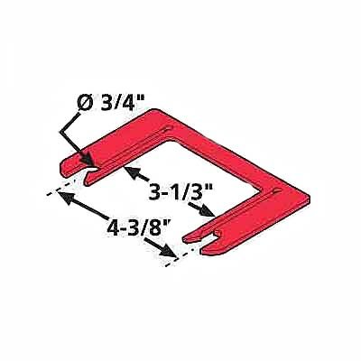 SPC Performance VOLVO/WHT SHIM 1/8in. (6)