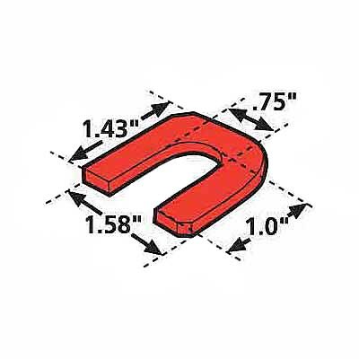 SPC Performance VANHOOL SHIMS 1/8in. (6)