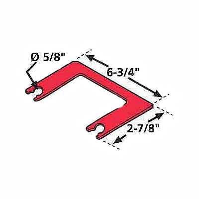 SPC Performance Freightliner AG SHIM 1/8 (6)