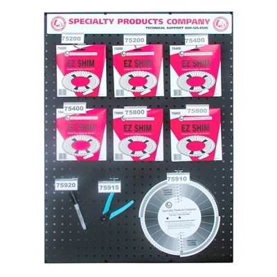 SPC Performance DUAL ANGLE SHIM BRD SET
