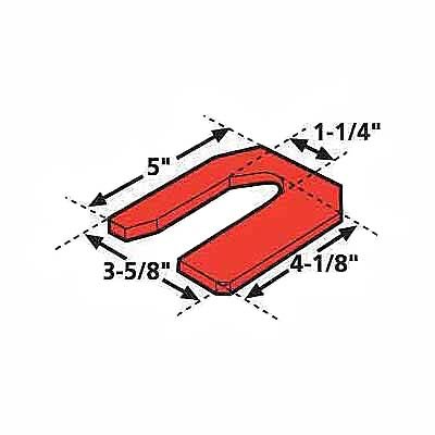 SPC Performance PREVOST SHIMS 1/32in. (6)