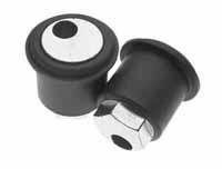 SPC Performance 97-03 BMW E39 Rear Upper Control Arm Bushing Kit