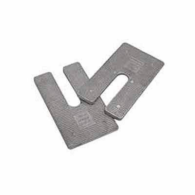 SPC Performance AL SHIMS 2.5X5X2 deg. (6)