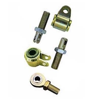 SPC Performance Upper Control Arm Pivot Plate Stud w/Nut