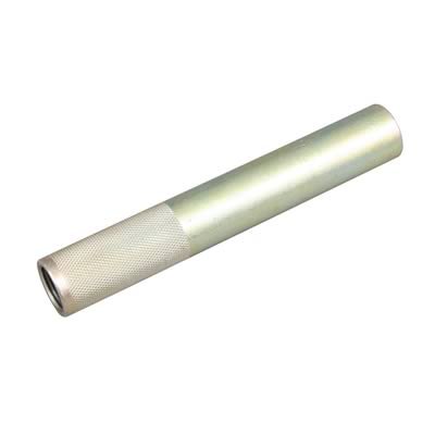 SPC Performance 6in. Steel Control Arm Adjusting Sleeve (3/4in. NPT Threads)