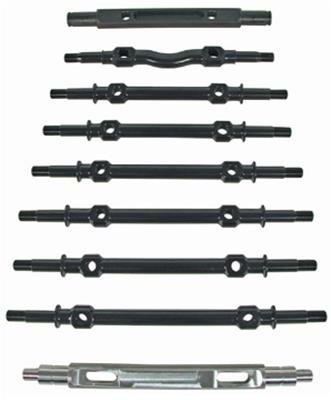 SPC Performance Cross Shaft: 6 15/16in. Center