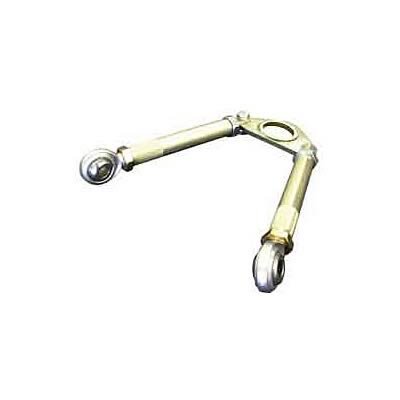 SPC Performance Pro Series Front Adjustable Upper Control Arm (Chrysler Thread-In 0deg) (Race Only)