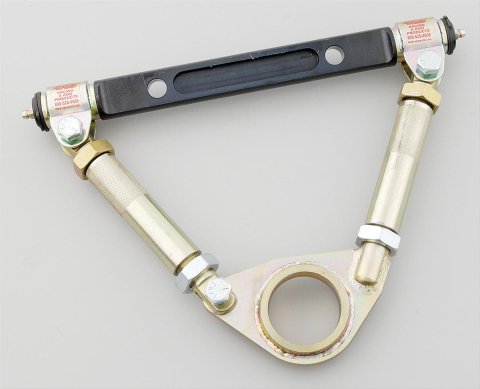 SPC Performance Pro Series Front Adjustable Upper Control Arm (Chrysler Thread-In 10deg) (Race Only)