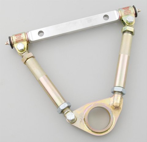 SPC Performance Pro Series Front Adjustable Upper Control Arm (Chrysler Thread-In 10deg) (Race Only)