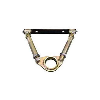 SPC Performance Pro Series Front Adjustable Upper Control Arm (Chrysler Thread-In 10deg) (Race Only)
