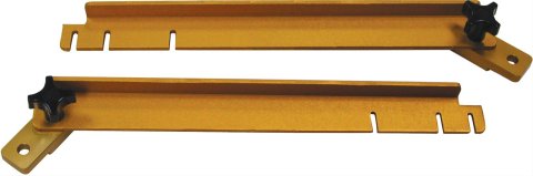 SPC Performance FasTrax Toe Adapter Kit
