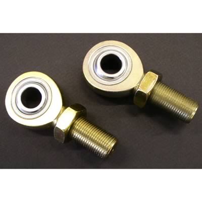 SPC Performance High-Strength 2-Piece Steel Rod End (3/4in.)