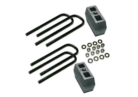 Superlift 73-87 Chevy K20/GMC K25 Pickup 4WD 3in Block Kit