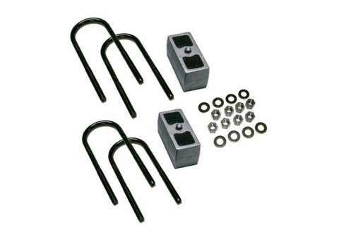 Superlift 99-10 Chevy Silv/GMC Sierra 1500/2500 4WD 2.5in Block Kit