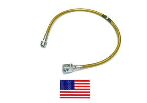 Superlift 99-10 Ford F-250/F-350 w/ 4-10in Lift Kit (Single) Bullet Proof Brake Hose