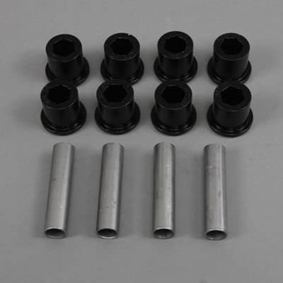 Superlift 73-87 Chevy/GMC 1/2 & 3/4 Ton Vehicles 8in (Rear Springs Only) Leaf Spring - Rear Bushings