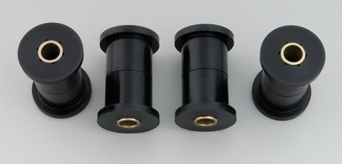 Superlift 73-87 Chevy/GMC 1/2 & 3/4 Ton Vehicles 8in (Rear Springs Only) Leaf Spring - Rear Bushings