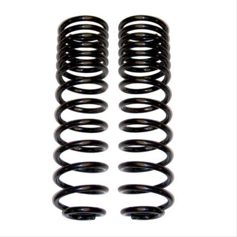Superlift 18-19 Jeep JL Unlimited Including Rubicon 4 Door Coil Springs (Pair) 2.5in Lift - Front