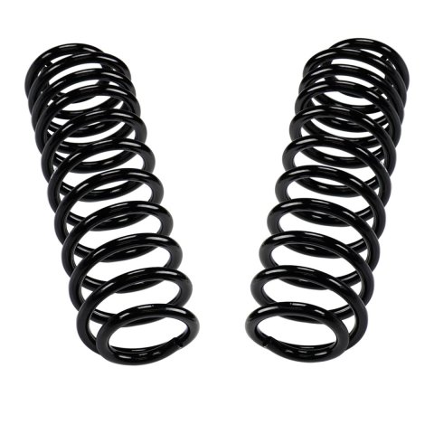 Superlift 18-19 Jeep JL Unlimited Incl Rubicon 4dr Dual Rate Coil Springs (Pair) 2.5in Lift - Rear
