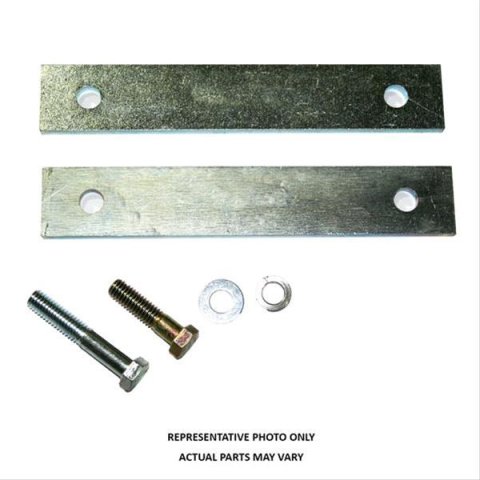 Superlift 99-19 Ford F-250/F-350 SuperDuty 4WD w/ 2-3in Lift Carrier Bearing Drop Kit - Rear