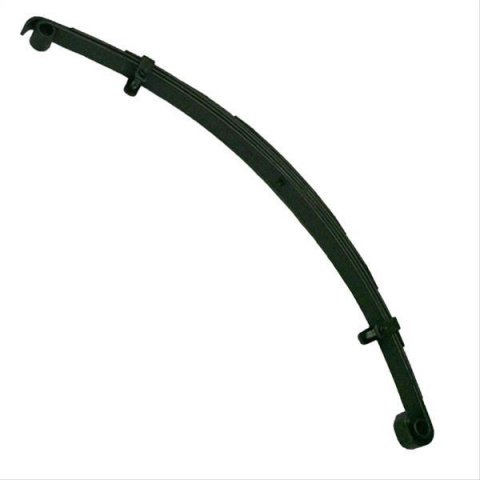 Superlift 55-75 Jeep CJ w/ 4in Lift Kit Leaf Spring - Front