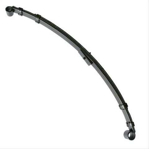 Superlift 76-86 Jeep CJ w/ 2.5in Lift Kit Leaf Spring - Rear