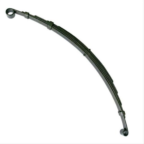 Superlift 76-86 Jeep CJ w/ 4in Lift Kit Leaf Spring - Front
