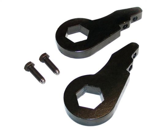 Superlift 99-07 GM 1500 w/ Torsion Bar Suspension 4WD 2.5in Leveling Kit - Front